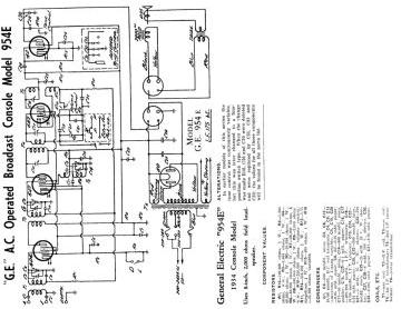 GE ;Australia Pandora schematic circuit diagram
